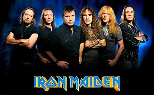 iron maiden